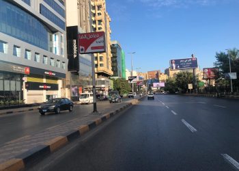 انتظام حركة المرور واختفاء التكدس من القاهرة والجيزة 2