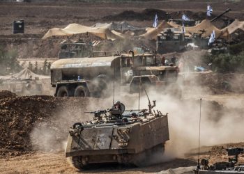 كتائب القسام: استهداف 4 دبابات وناقلة جند لجيش الاحتلال في غزة 1