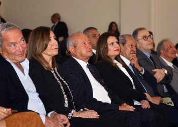 وزيرة الهجرة تشهد حفل توزيع جوائز مؤسسة ساويرس الثقافية 4