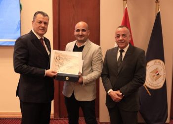 وزير السياحة يعلن نتيجة جائزة الدكتور زاهي حواس 3