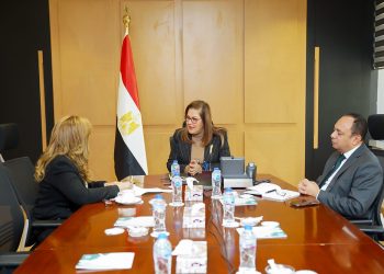 وزيرة التخطيط تتابع خطة عمل مصر لإدارة الأصول العقارية 2