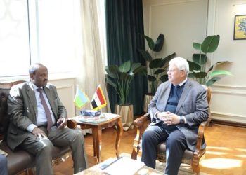 وزير التعليم العالي يستقبل سفير جيبوتي لبحث سبل التعاون الأكاديمي والبحثي 5