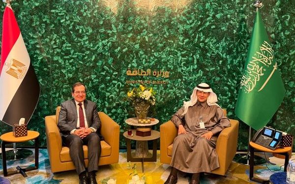 لقاء هام بين طارق الملا ووزير الطاقة السعودي لهذا الأمر 1