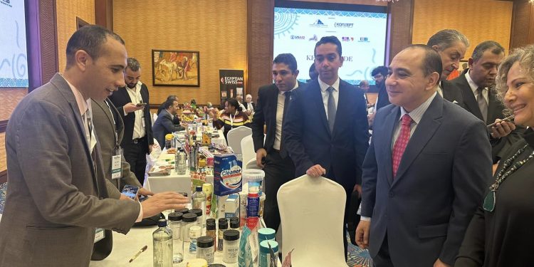 التصديري للصناعات الغذائية: مشاركة 26 شركة مصرية في البعثة التجارية بكينيا 1