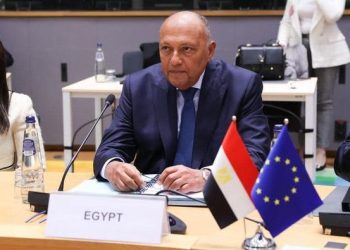بحضور وزير الخارجية.. اتفاق على رفع العلاقات بين مصر والاتحاد الأوروبي إلى مستوى الشراكة الاستراتيجية الشاملة 2