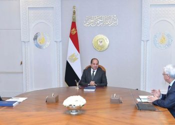 السيسي يوجه باستمرار العمل المكثف لرفع جودة وكفاءة وتنافسية التعليم الجامعي في مصر