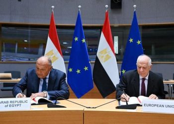 الخارجية تكشف تفاصيل البيان المصري الأوروبي الخاص بـ تعزيز المصالح المشتركة 6
