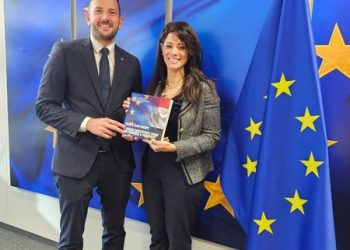 رانيا المشاط: تعاون مصري أوروبي لـ تنفيذ مبادرة شراكة المتوسط الأزرق 5