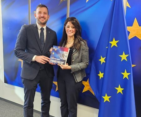 رانيا المشاط: تعاون مصري أوروبي لـ تنفيذ مبادرة شراكة المتوسط الأزرق 1