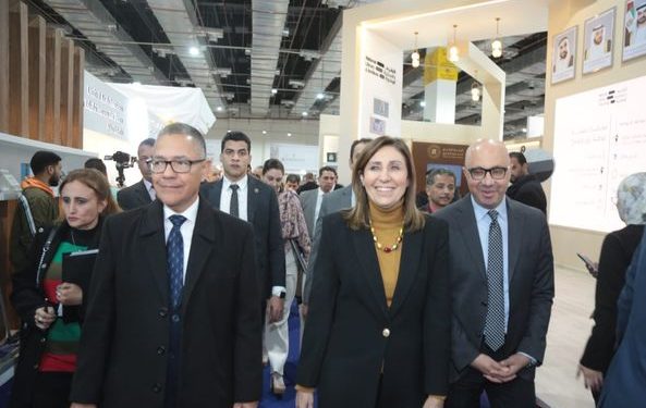 وزيرة الثقافة: مصر ضيف شرف معرض فنزويلا الدُولي للكتاب 2025 1