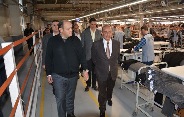 وزير التجارة: حريصون على زيادة فتح أسواق في أوروبا والنهوض بصادرات مصر