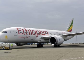 الطيران المدني الصومالي يمنع طائرة إثيوبية من التحليق في المجال الجوي 3