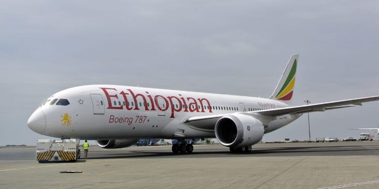 الطيران المدني الصومالي يمنع طائرة إثيوبية من التحليق في المجال الجوي 1