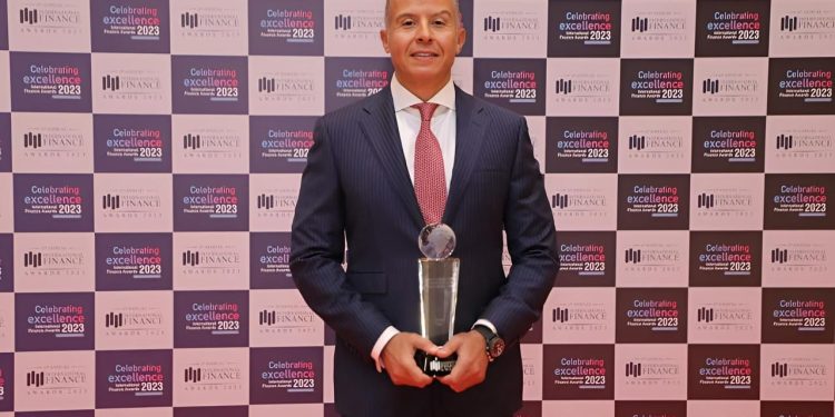 البريد للاستثمار تحصل على جائزة "شركة الاستثمار المباشر الأكثر ابتكارًا" في مصر 1