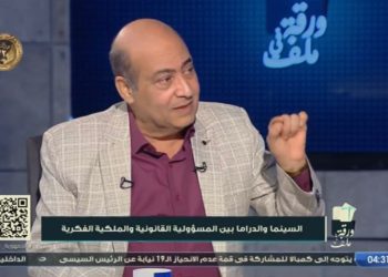 طارق الشناوي: فيلم أبو نسب أفضل من الإسكندراني لأنه صادق ومفيهوش إدعاء سياسي 4