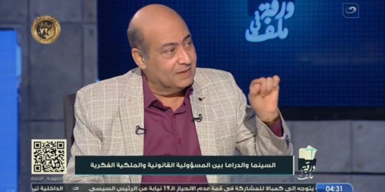 طارق الشناوي: فيلم أبو نسب أفضل من الإسكندراني لأنه صادق ومفيهوش إدعاء سياسي 1
