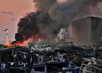 وكالة الأنباء اللبنانية: 3 قتلى جراء انفجار الضاحية الجنوبية ببيروت 2