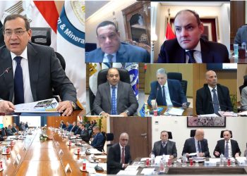 وزير البترول: 1.5 مليار جنيه لدعم وتنفيذ المشروعات الجديدة بشركة القاهرة للتكرير 1