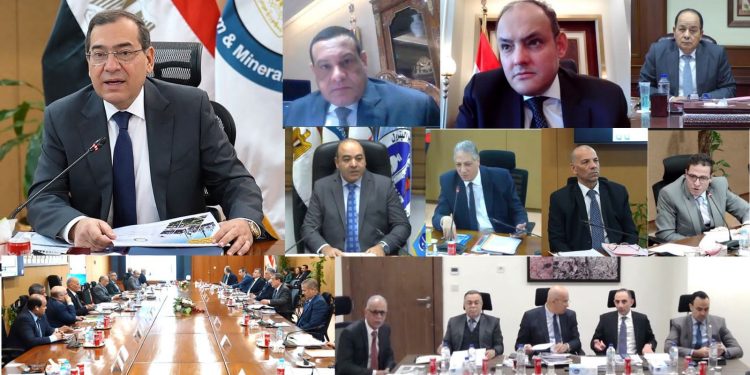 وزير البترول: 1.5 مليار جنيه لدعم وتنفيذ المشروعات الجديدة بشركة القاهرة للتكرير 1