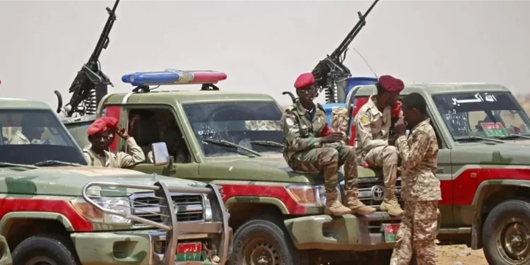 محلل سياسي عن ما يحدث في السودان: قوات الدعم السريع تستقوى بالمواطنين وتتخذهم دروعا بشرية 1