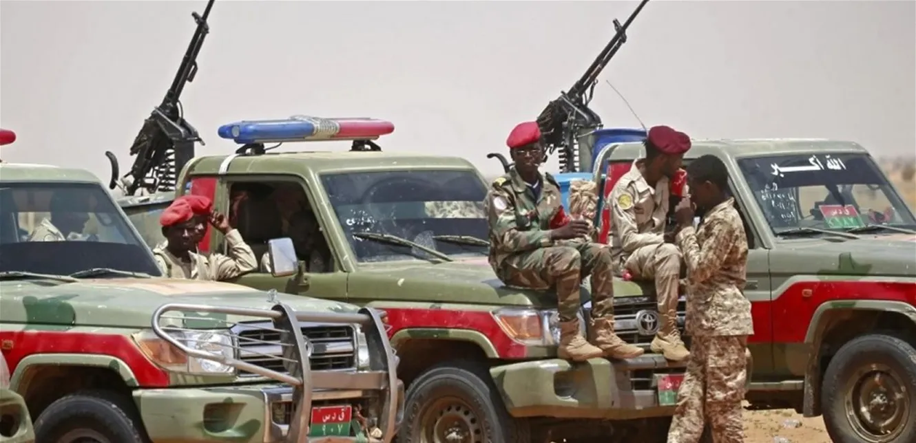 هجوم بطائرات مسيرة تستهدف مدينة القضارف شرقي السودان 2
