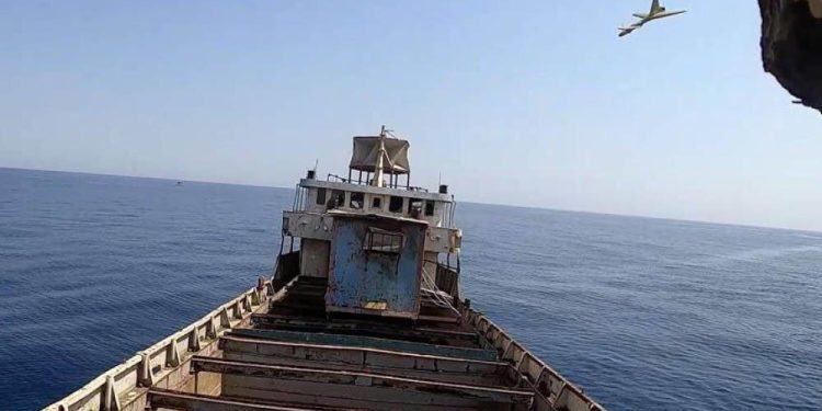 هجوم على منشأة إسرائيلية في البحر الأبيض المتوسط