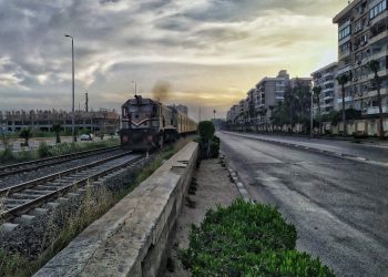 التفاصيل الكاملة لإيقاف قطارات أبوقير الجمعة المقبلة 2