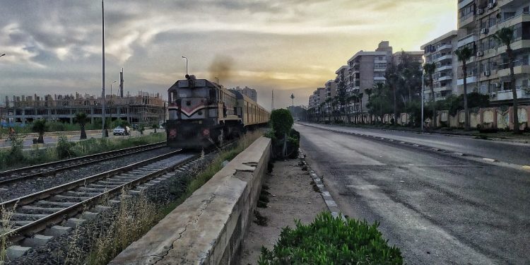 التفاصيل الكاملة لإيقاف قطارات أبوقير الجمعة المقبلة 1
