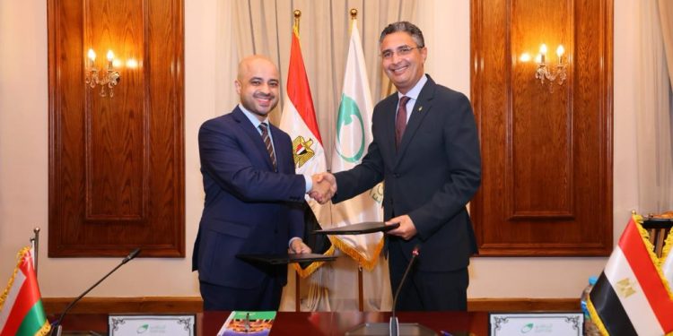 اتفاقية تعاون بين البريد المصري ونظيره العُماني في هذا الأمر 1