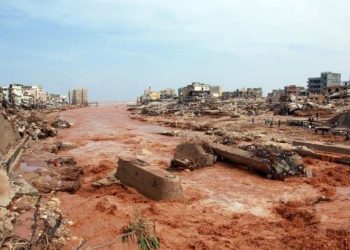 ليبيا تعلن حالة الطوارئ القصوى بسبب كارثة ارتفاع منسوب المياه الجوفية في زليتن