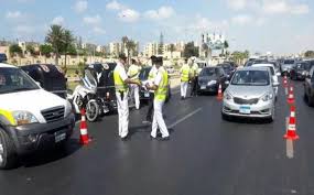 نهار وقفة العيد.. سيولة مرورية في الطرق الرئيسية والمحاور بـ محافظات القاهرة الكبرى 1