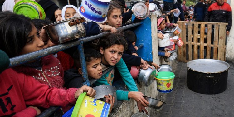 البنك الدولي: غزة تواجه أزمة إنسانية تنذر بخطر ومستويات كارثية من انعدام الغذاء 1