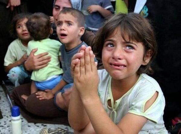 اليونيسيف ..  إنقذوا أطفال غزة الوقت ينفذ 4