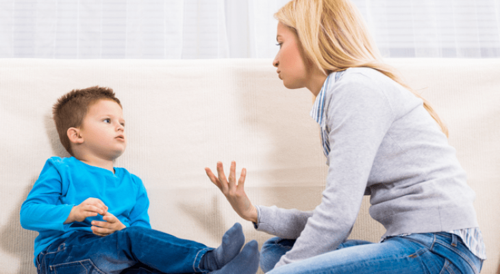 أهمية الحوار مع الأطفال