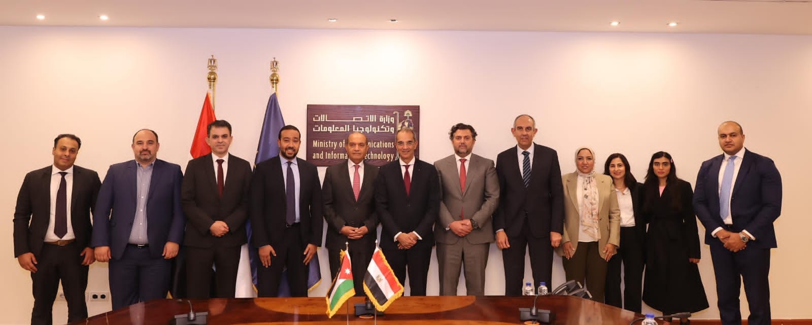 تعاون مصري أردني لإنشاء الكابل البحري الجديد "كورال بريدج" 3