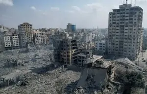 الحرب الاسرائيلية على قطاع غزة