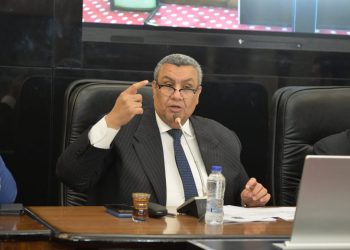 النائب مصطفى سالم وكيل لجنة الخطة والموازنة في مجلس النواب