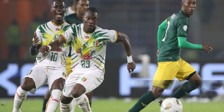 ديانج يتفوق على تاو.. مالي تفوز على جنوب أفريقيا بثنائية في كأس أمم أفريقيا 1