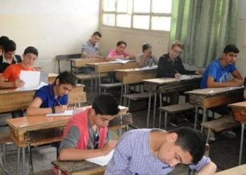 200 ألف طالبا يؤدون امتحانات الفصل الدراسي الأول للشهادة الإعدادية بالجيزة 3