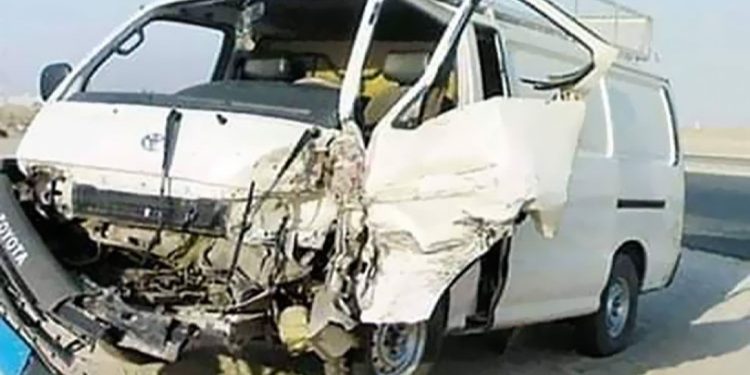 إصابة 9 أشخاص إثر تعرضهم لحادث تصادم سيارتين بمحافظة الشرقية 1