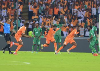 كوت ديفوار يفوز على غينيا بيساو بـ هدفين فى إفتتاح أمم أفريقيا 2