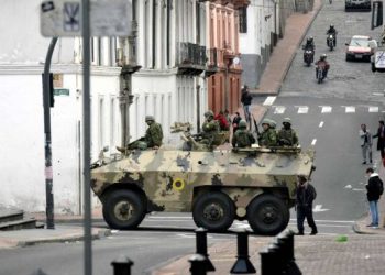 حرب عصابات وعنف غير مسبوق.. شوارع الإكوادور تحت تهديد الجماعات الإجرامية «التفاصيل بالفيديو» 2