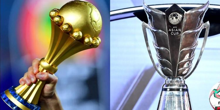 الجوائز المالية لـ كأس الأمم الإفريقية تتفوق على أمم آسيا 1