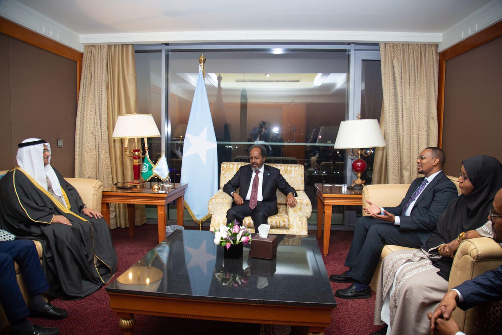 البرلمان العربي يجدد دعمه للصومال لمجابهة التعديات السافرة من إثيوبيا على سيادة الدولة 1