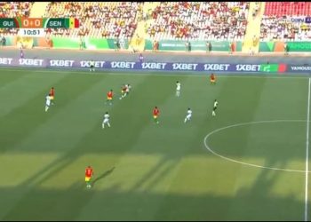 مباراة منتخب السنغال وجامبيا
