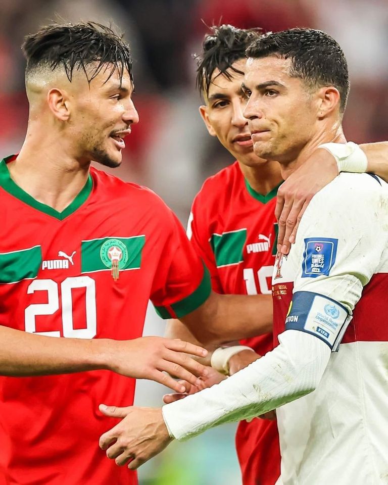 مشاركة المغرب في كأس العالم