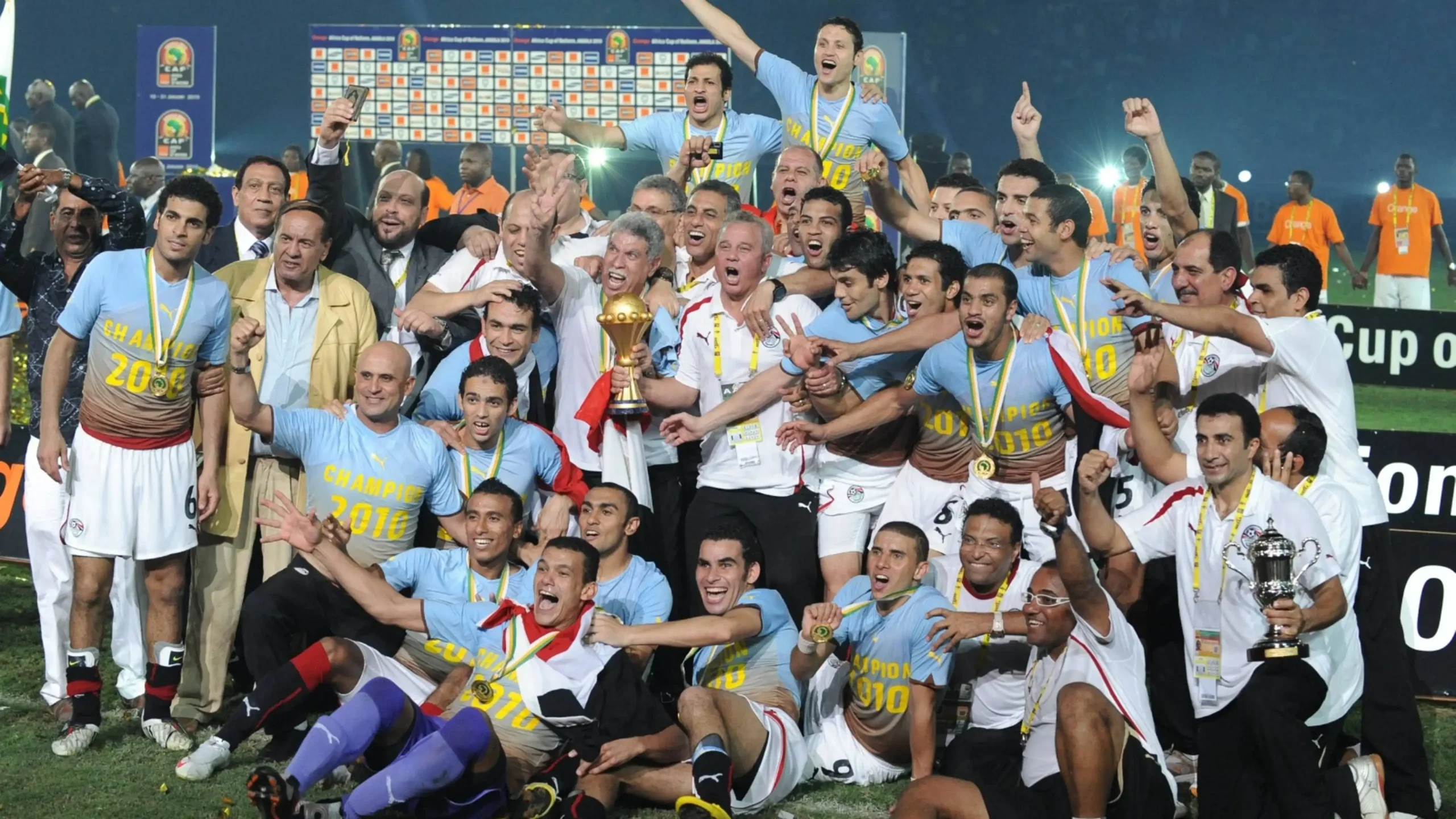 موعد مباراة مصر والرأس الأخضر في بطولة كأس أمم إفريقيا 2023