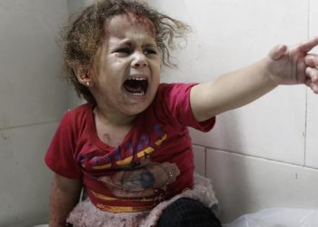اليونيسيف ..  إنقذوا أطفال غزة الوقت ينفذ 5
