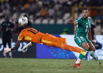 "صدمة لرفاق محرز".. الجزائر تودع أمم أفريقيا بالخسارة أمام موريتانيا 1