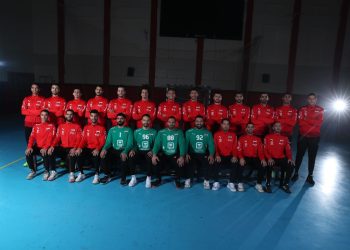 منتخب مصر لـ كرة اليد يلتقي الدنمارك فى ثاني مواجهات الدوري الذهبي 2